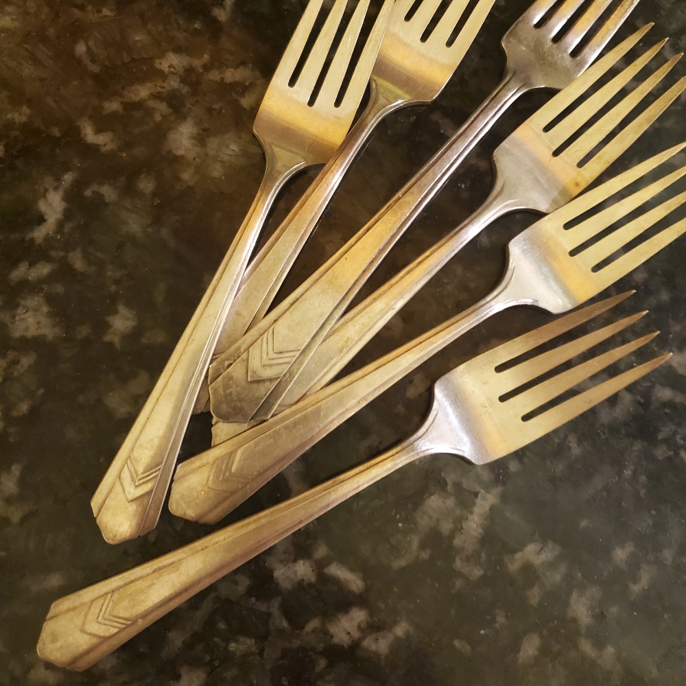 Imperial Silverplate Flatware